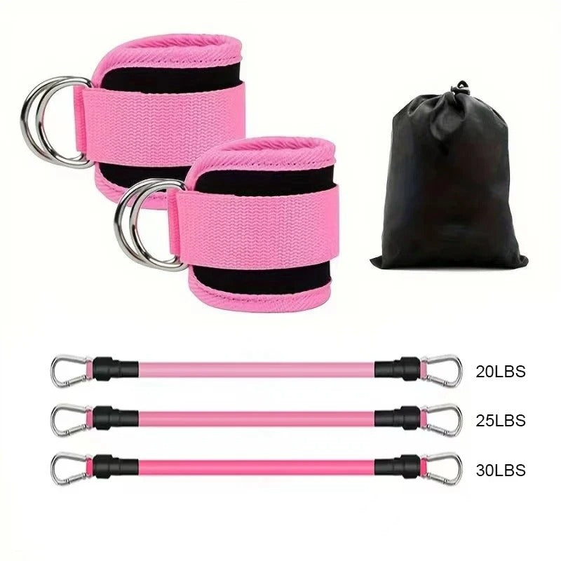 Boxing Resistance Bands