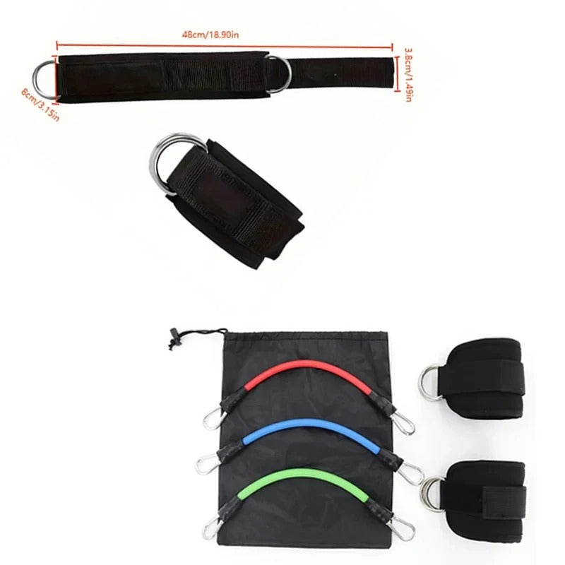 Boxing Resistance Bands
