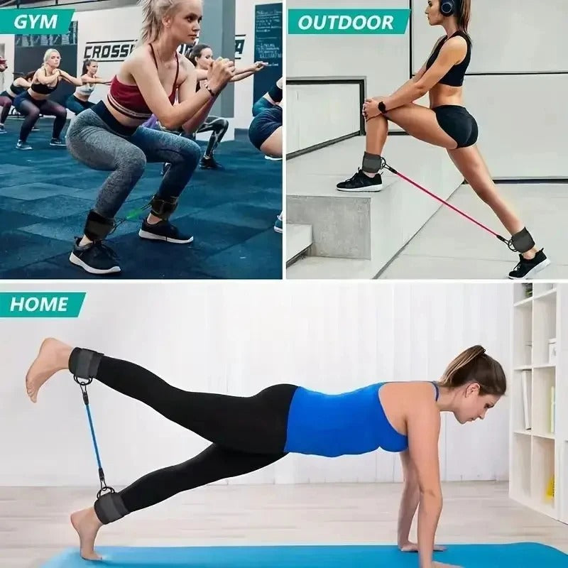Boxing Resistance Bands