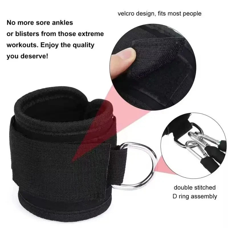 Boxing Resistance Bands