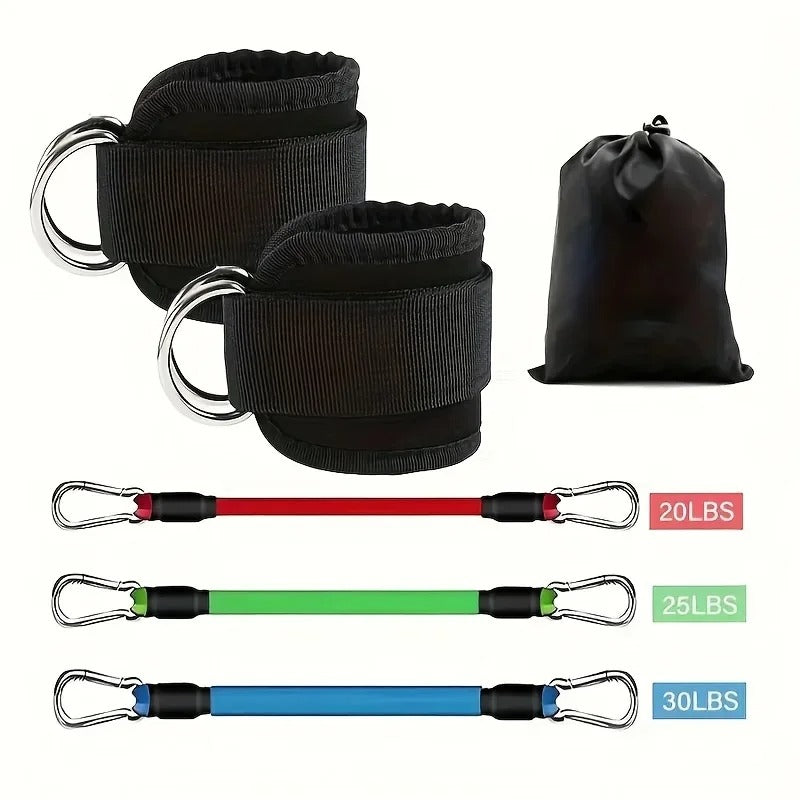 Boxing Resistance Bands